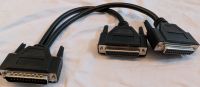 Y-Split ILDA Cable